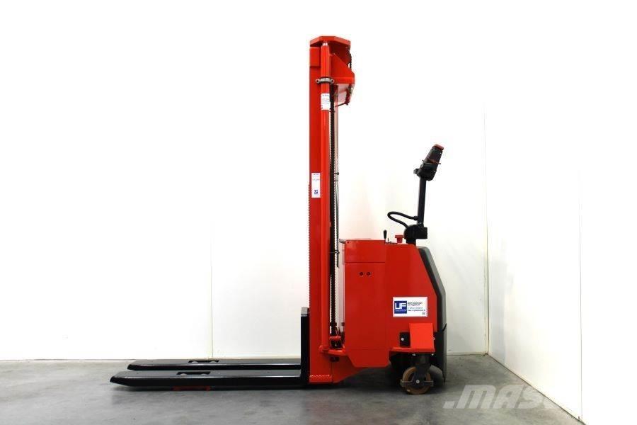 Faba EG -ST 1250 Transpallet uomo a terra