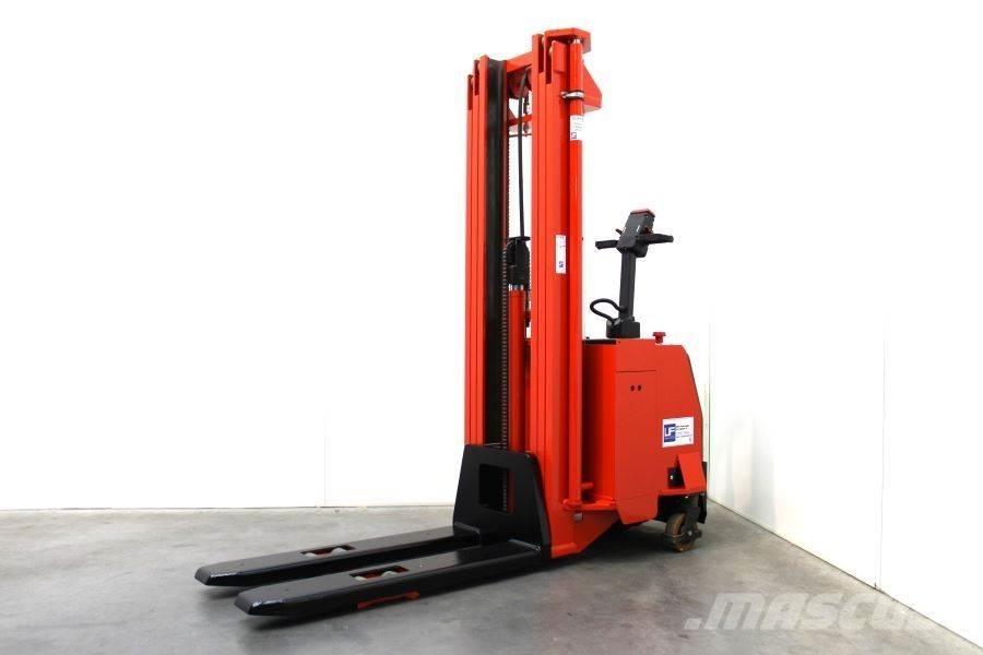Faba EG -ST 1250 Transpallet uomo a terra