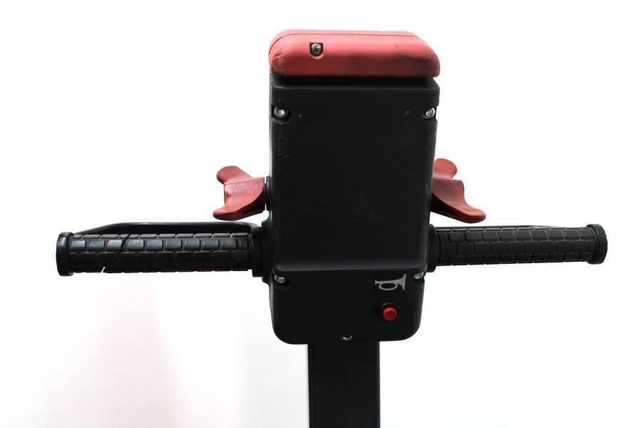 Faba EG -ST 1250 Transpallet uomo a terra