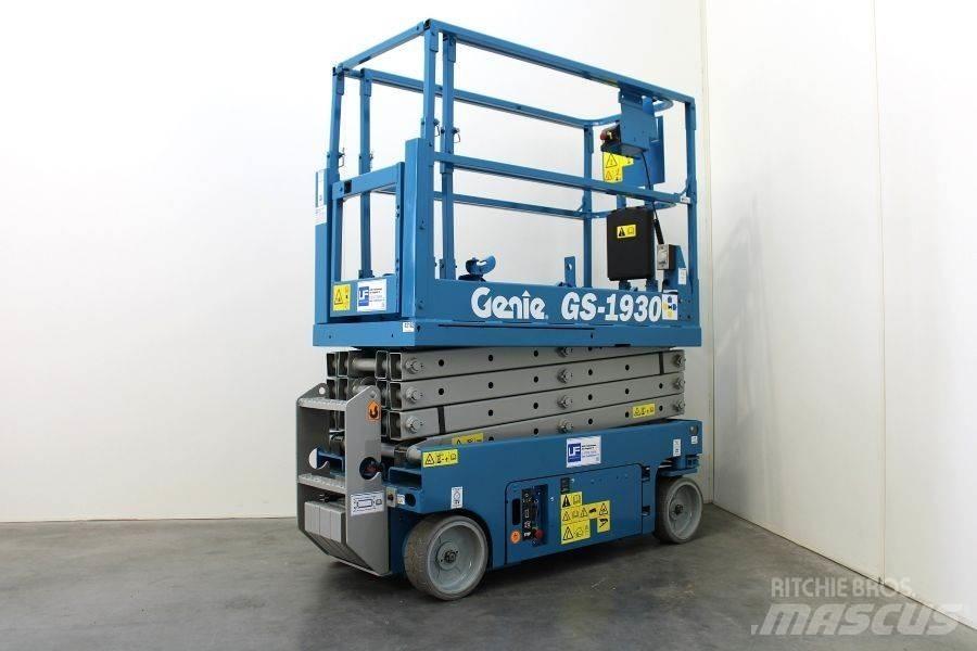 Genie GS 1930 Piattaforme a pantografo