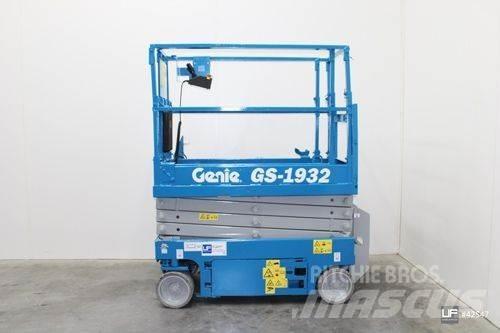 Genie GS 1932 Piattaforme a pantografo