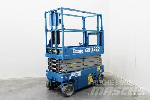 Genie GS 1932 Piattaforme a pantografo