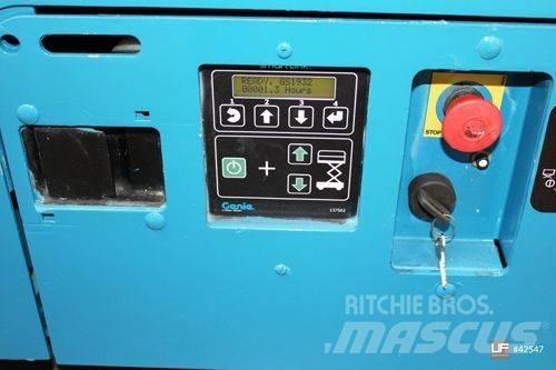 Genie GS 1932 Piattaforme a pantografo