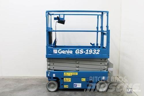 Genie GS 1932 Piattaforme a pantografo
