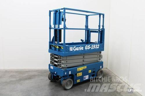 Genie GS 1932 Piattaforme a pantografo