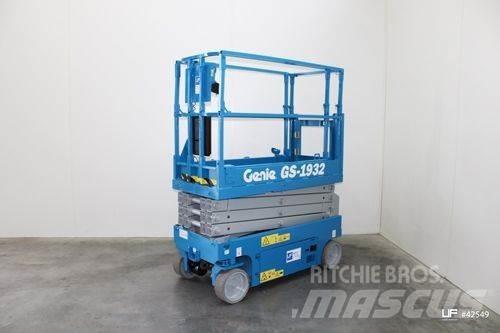 Genie GS 1932 Piattaforme a pantografo
