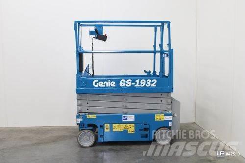 Genie GS 1932 Piattaforme a pantografo