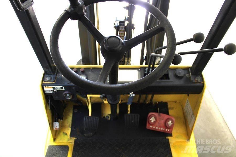 Hyster H 1.25 XL Carrelli elevatori GPL