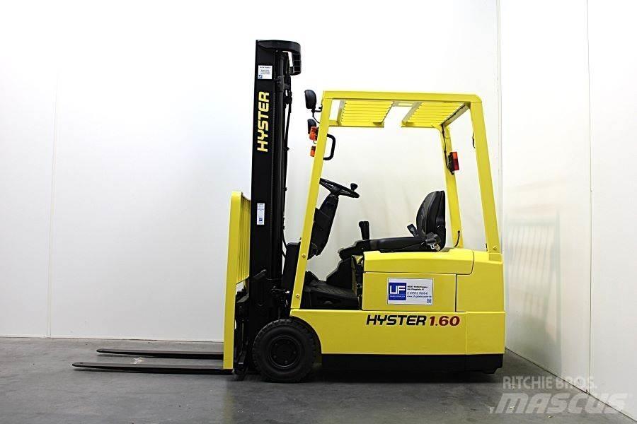 Hyster J 1.6 XMT Carrelli elevatori elettrici