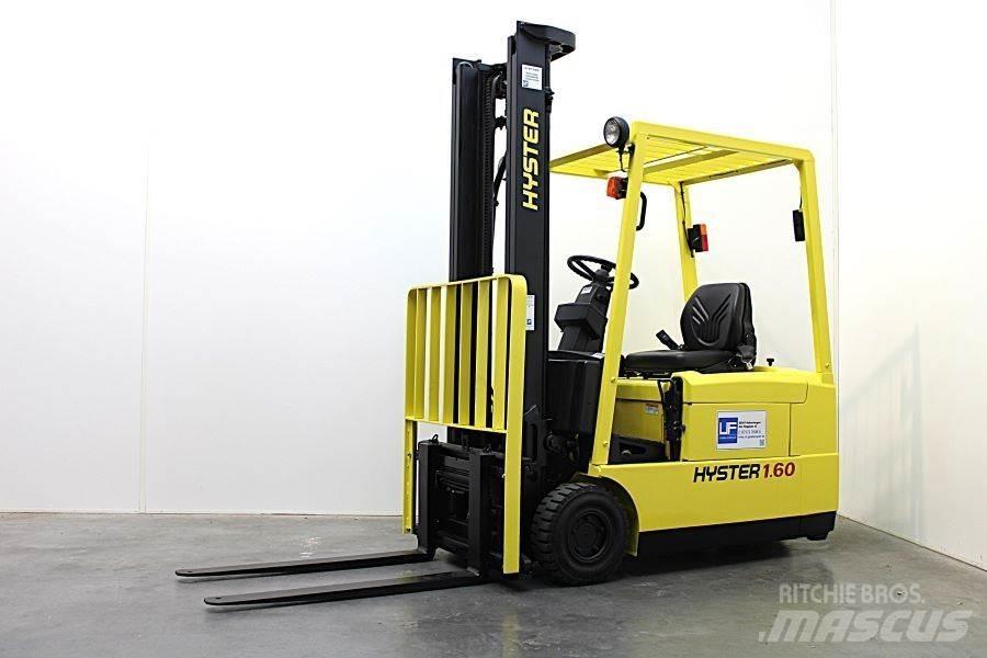 Hyster J 1.6 XMT Carrelli elevatori elettrici