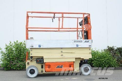 JLG 2030 ES Piattaforme a pantografo