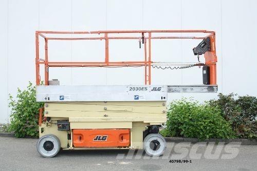 JLG 2030 ES Piattaforme a pantografo