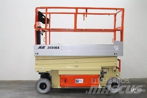 JLG 2030 ES Piattaforme a pantografo
