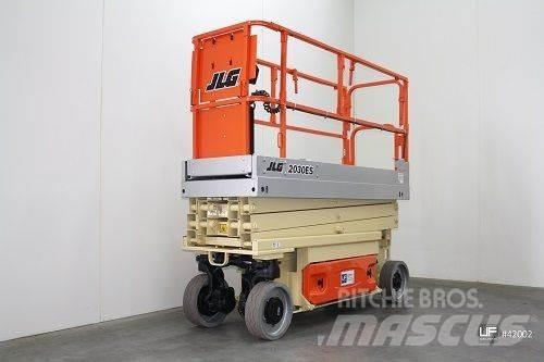 JLG 2030 ES Piattaforme a pantografo