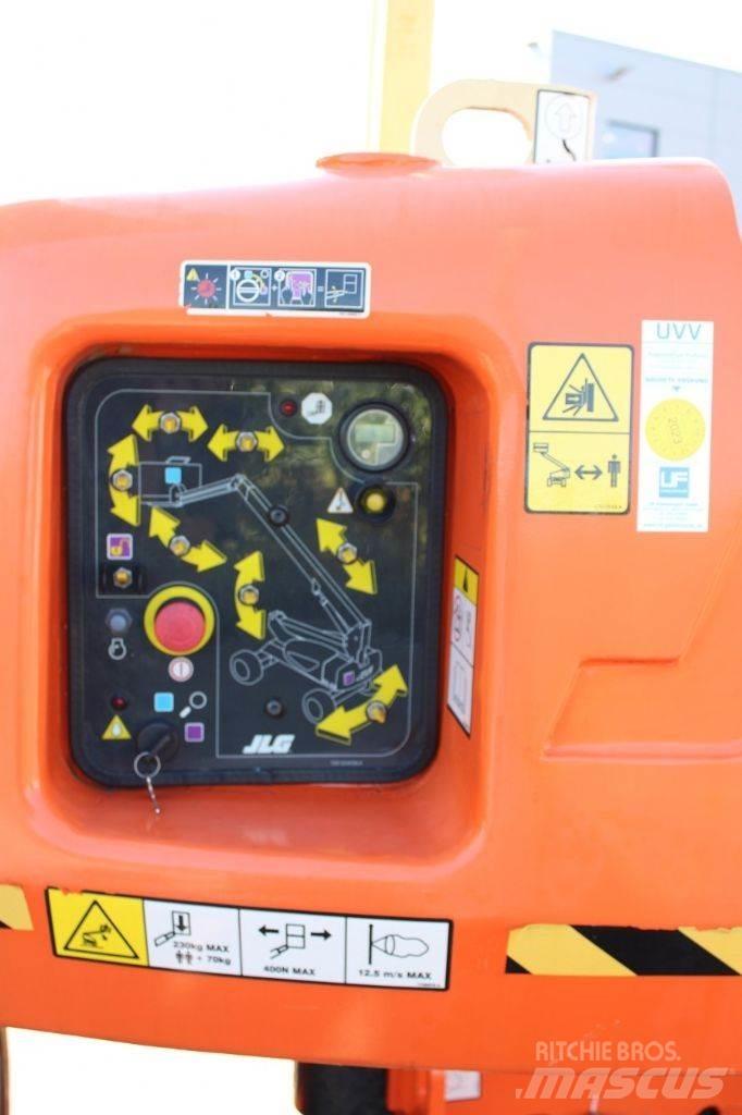 JLG M 600 JP Piattaforme a braccio articolato