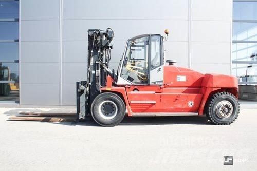Kalmar DCE 160-12 Carrelli elevatori diesel