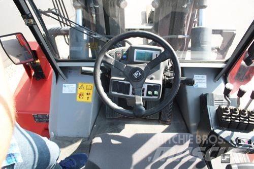 Kalmar DCE 160-12 Carrelli elevatori diesel