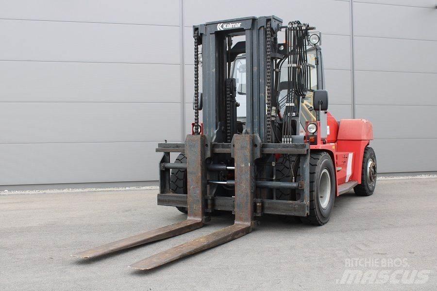Kalmar DCE 160-12 Carrelli elevatori diesel