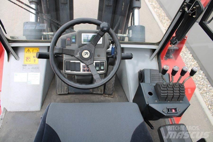Kalmar DCE 160-12 Carrelli elevatori diesel