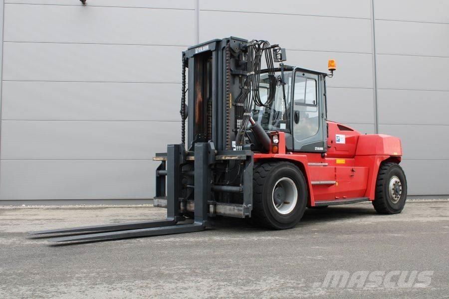 Kalmar DCG 150-12 Carrelli elevatori diesel