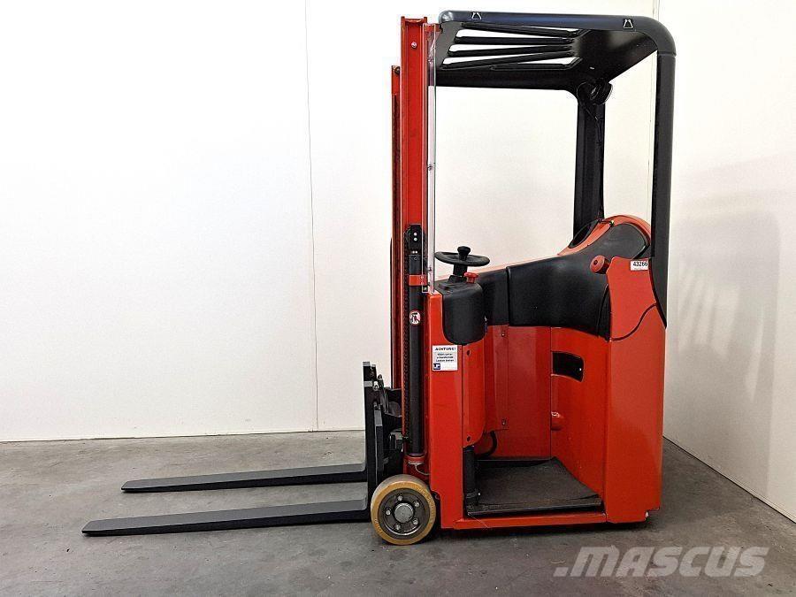 Linde E 10 Carrelli elevatori elettrici