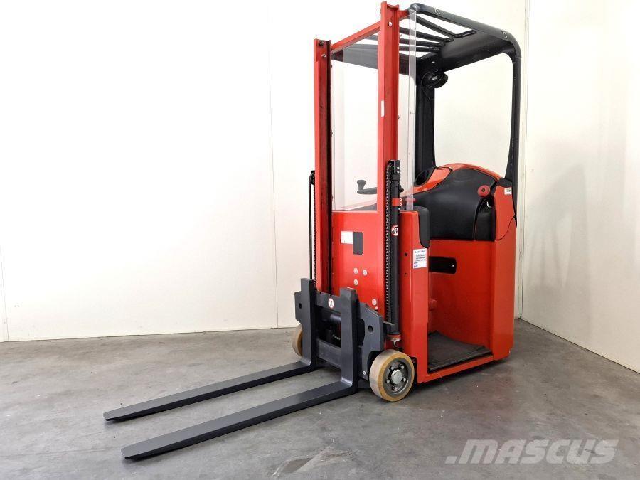 Linde E 10 Carrelli elevatori elettrici