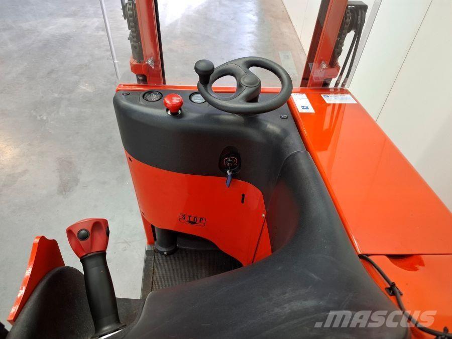 Linde E 10 Carrelli elevatori elettrici