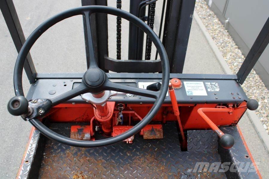 Linde H 20 D Carrelli elevatori diesel