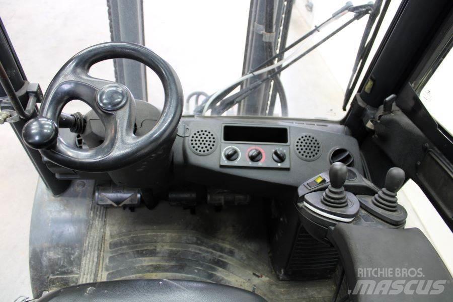 Linde H 25 D Carrelli elevatori diesel
