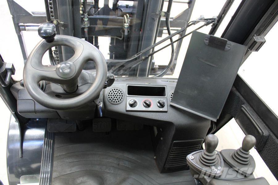 Linde H 35 D Carrelli elevatori diesel