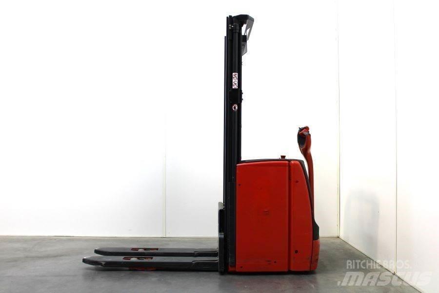 Linde L14 Transpallet uomo a terra