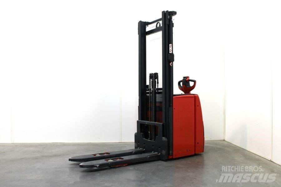 Linde L14 Transpallet uomo a terra
