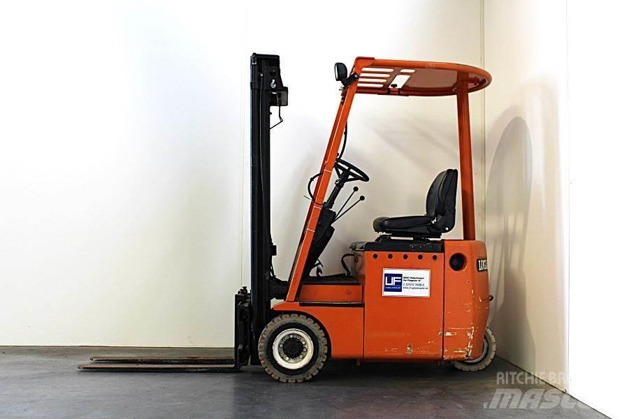 Lugli E 3 / 15 Carrelli elevatori elettrici