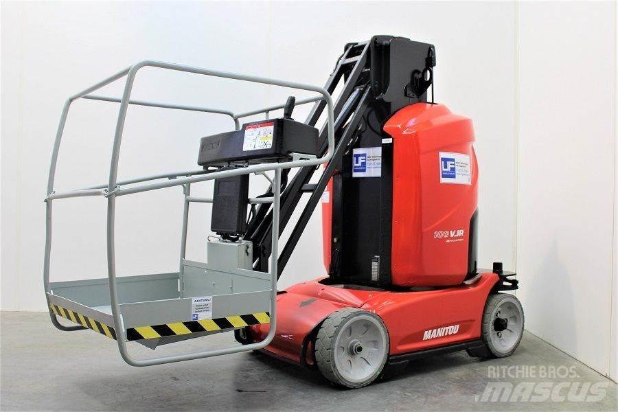 Manitou 100 VJR Sollevatori verticali