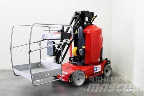 Manitou 100 VJR Sollevatori verticali