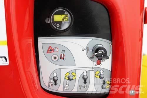 Manitou 100 VJR Sollevatori verticali