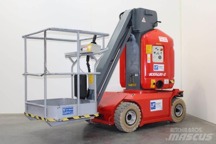 Manitou 105 VJR2 Sollevatori verticali