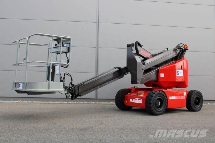 Manitou 150 AET 2 Piattaforme a braccio articolato