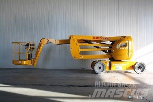 Manitou 170 AETJ Piattaforme a braccio articolato