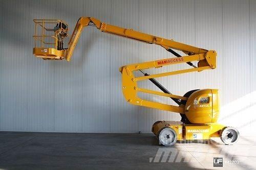 Manitou 170 AETJ Piattaforme a braccio articolato