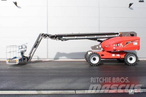 Manitou 220 TJ+ Piattaforme a braccio articolato