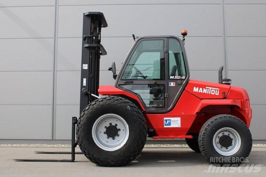 Manitou M 30-4 Elevatore per esterni