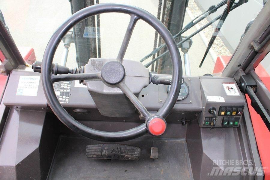 Manitou M 30-4 Elevatore per esterni
