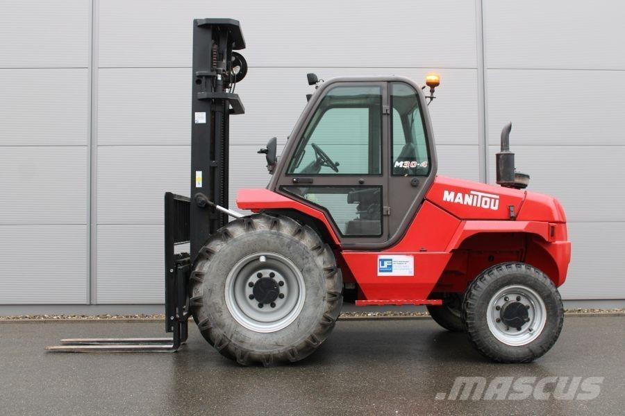 Manitou M 30-4 Carrelli elevatori diesel