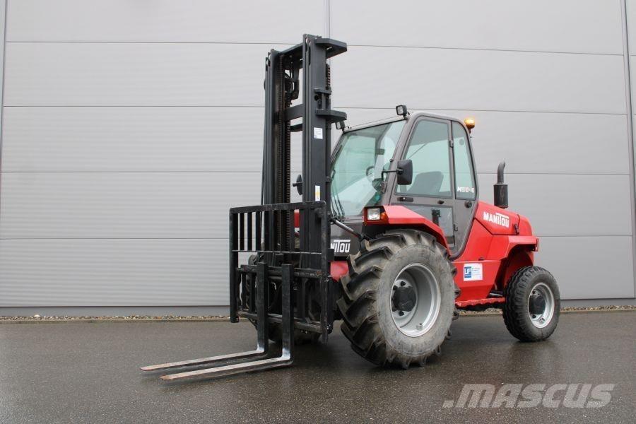 Manitou M 30-4 Carrelli elevatori diesel