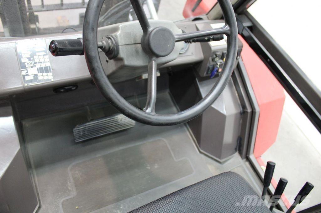 Manitou M 30-4 Carrelli elevatori diesel