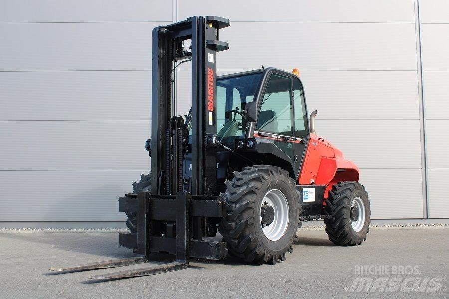 Manitou M 50-4 Carrelli elevatori diesel