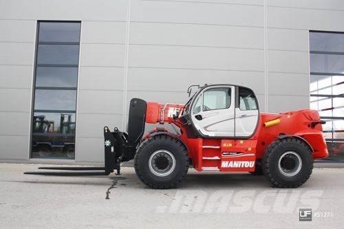 Manitou MHT 10180 Sollevatori telescopici