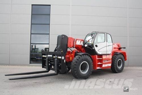 Manitou MHT 10180 Sollevatori telescopici