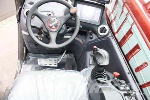 Manitou MHT 10180 Sollevatori telescopici